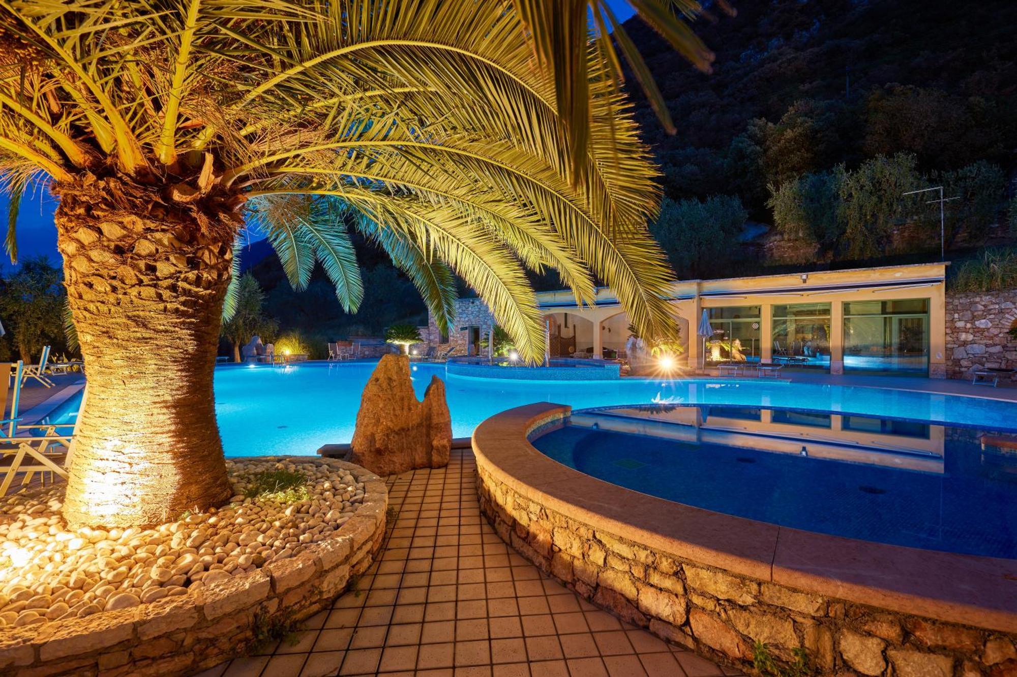 Hotel San Carlo Malcesine Exterior photo